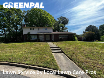 Lawn Mowing Service nearby Newport News, VA, 