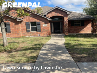 Residential Landscaping In Amarillo,79118,Landscaping by Lawnstar , work completed in Oct , 2025