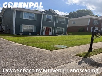 Landscaping Installation Birmingham,35226,Landscaping Renovation by Mulvehill Landscaping, work completed in Jun , 2026