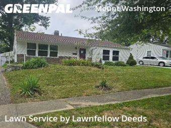 Yard Cutting nearby Cincinnati, OH, 