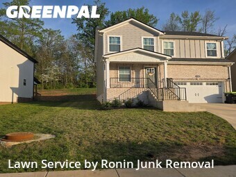 Lawn Mow nearby Clarksville, TN, 