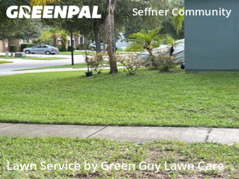 Yard Mowing nearby Dover, FL, 