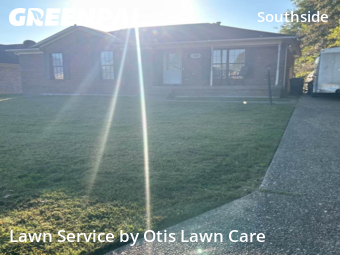 Grass Cut nearby Louisville, KY, 