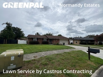 Lawn Mowing Service nearby Jacksonville, FL, 