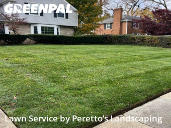 Yard Management in Shaker Heights, 44120, Yard Upkeep by Peretto’s Landscaping, work completed in Nov , 2025