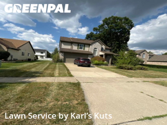 Lawn Cutting nearby Van Buren Township, MI, 