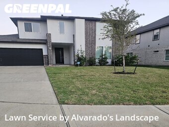 Yard Mowing nearby The Woodlands, TX, 