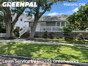 Lawn Service nearby St. Petersburg, FL, 