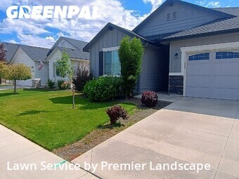 Residential Landscaping In Meridian,83642,Landscaping Maintenance by Premier Landscape , work completed in Jul , 2026