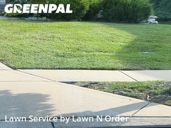 Lawn Maintenance nearby O'fallon, MO, 