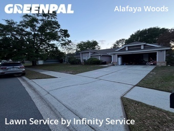 Grass Cut nearby Oviedo, FL, 