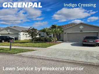 Lawn Mowing Service nearby Rockledge, FL, 