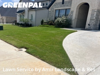 Lawn Maintenance nearby Fort Worth, TX, 