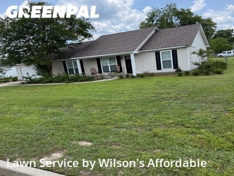 Lawn mowed in Valdosta, 31605