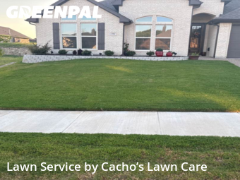 Grass Cut nearby Benbrook, TX, 