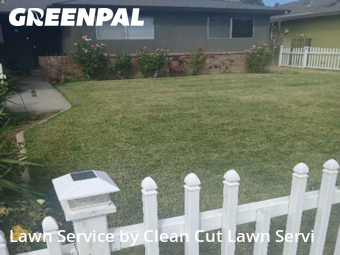 Work completed by grass-trimming-service-in-Fresno-CA