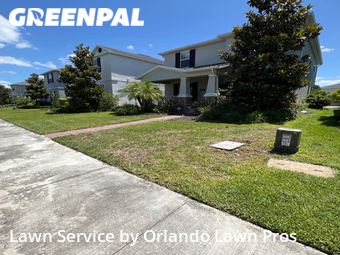 Lawn Mow nearby Orlando, FL, 