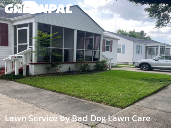 Grass Cutting nearby Jefferson, LA, 