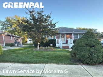 Backyard Mowing in Parkville, 21234, Turf Services by Moreira G, work completed in Oct , 2025