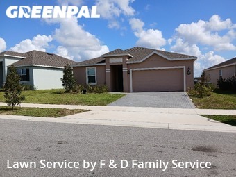 Lawn Service nearby Haines City, FL, 