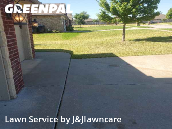 Lawn Mowing nearby Yukon, OK, 