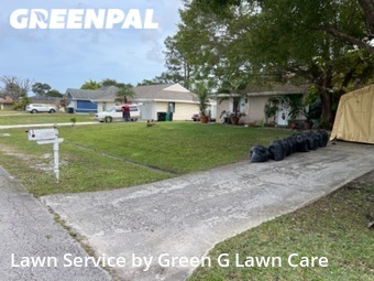 Yard Cutting nearby Port St. Lucie, FL, 