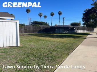 Lawn Mowing Service nearby Garden Grove, CA, 