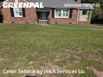 Grass Cut nearby Columbia, SC, 