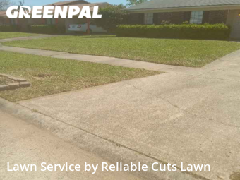 Lawn Cutting nearby Bossier City, LA, 