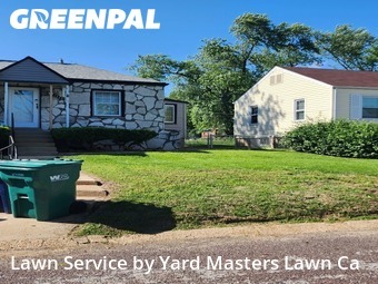 Grass Cut nearby Normandy, MO, 
