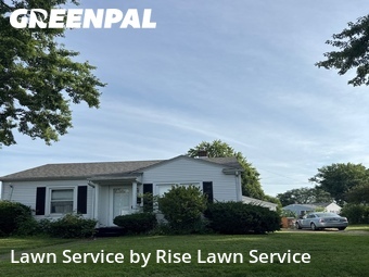 Lawn Cut nearby Rock Island, IA, 