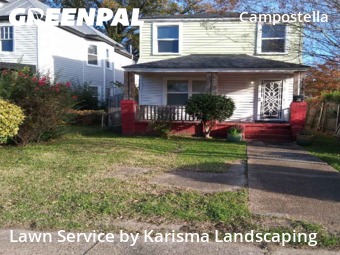 Yard Mowing nearby Norfolk, VA, 