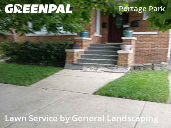 Grass Cut nearby Chicago, IL, 