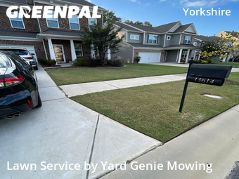 Lawn Mowing nearby Charlotte, NC, 