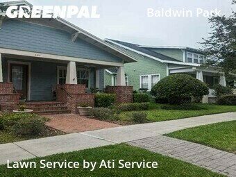 Yard Cutting nearby Orlando, FL, 