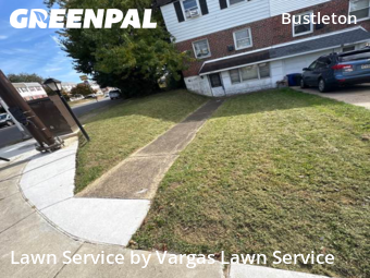 Commercial Landscaping In Philadelphia,19115,Landscaping Renovation by Vargas Lawn Service, work completed in Oct , 2025