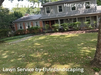 Lawn Mowing Service nearby Columbia, MD, 