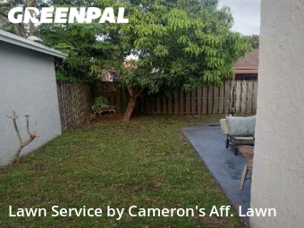 Lawn Mowing nearby Hialeah, FL, 