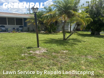 Lawn Mow nearby Pembroke Pines, FL, 