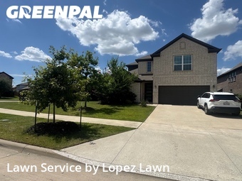 Lawn Mowing Service nearby Frisco, TX, 