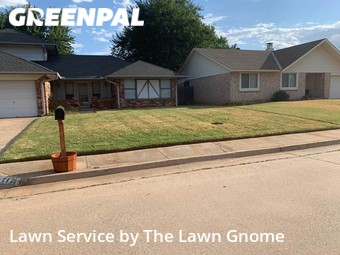 Lawn Mowing Service nearby Yukon, OK, 