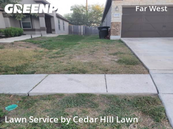 Lawn Mow nearby San Antonio, TX, 