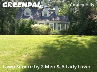 Lawn Care Servicein East Point,30344,Lawn Mowing Service by 2 Men & A Lady Lawn , work completed in Jan , 2026