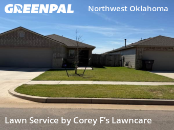 Lawn Mowing Service nearby Yukon, OK, 