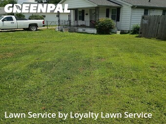 Yard Mowing nearby East Ridge, TN, 