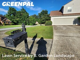 Lawn Mowing nearby スワニー, GA, 