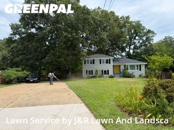 Lawn Mowing Service nearby Norfolk, VA, 