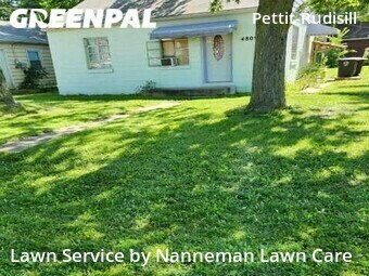 Lawn Cut nearby Fort Wayne, IN, 