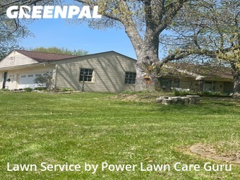 Yard Mowing nearby Middletown, OH, 