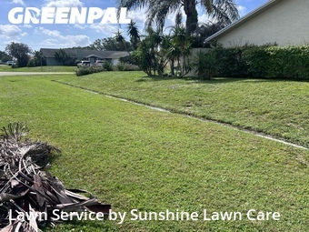 Lawn Care Service nearby Port St. Lucie, FL, 